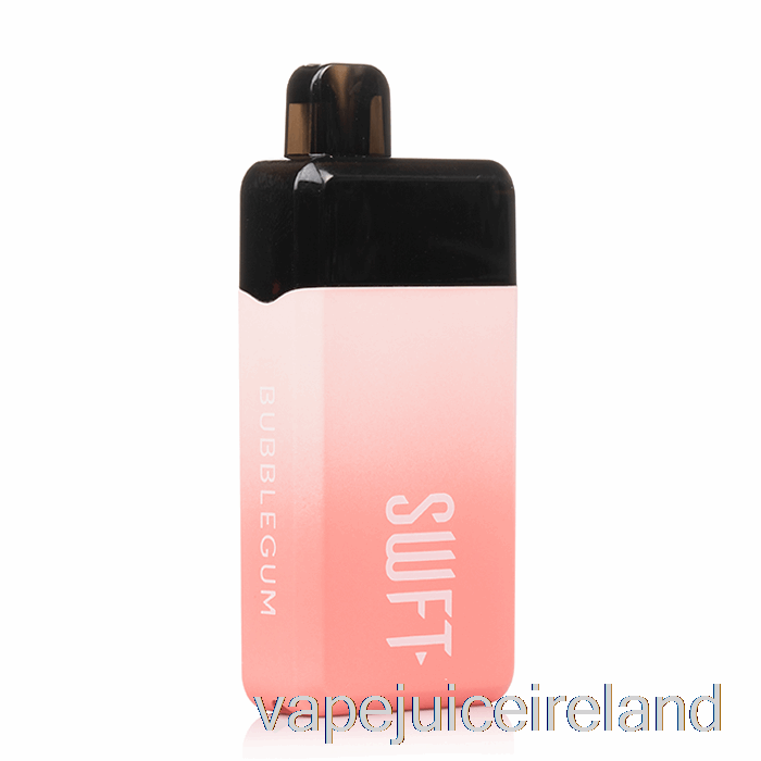 Vape Flavours SWFT Mod 5000 Disposable Bubblegum